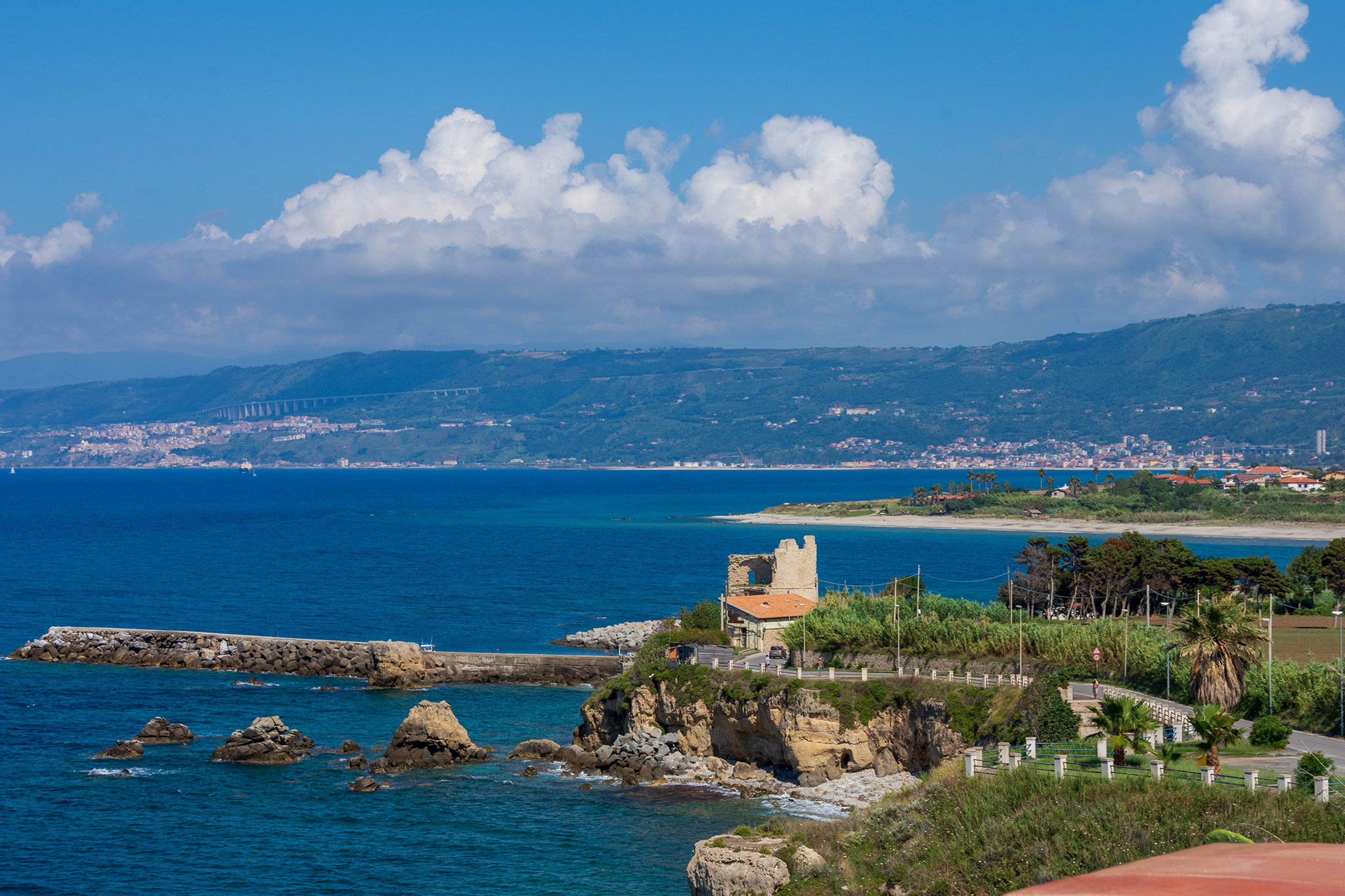 Briatico, Calabria